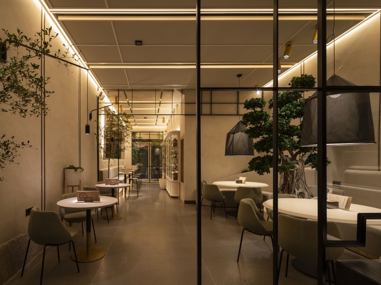RESTAURANTE CANTON 23