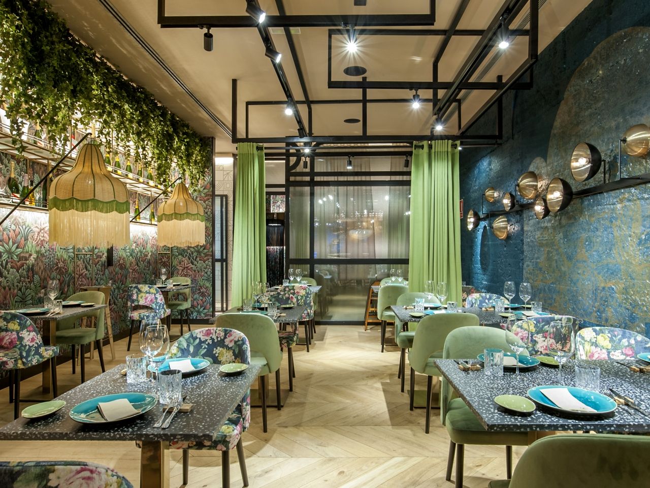 RESTAURANTE SAMANA