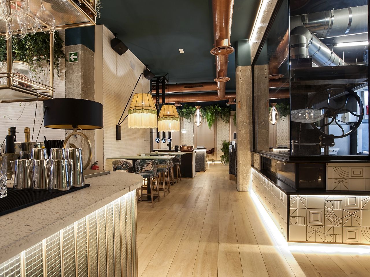 RESTAURANTE SAMANA