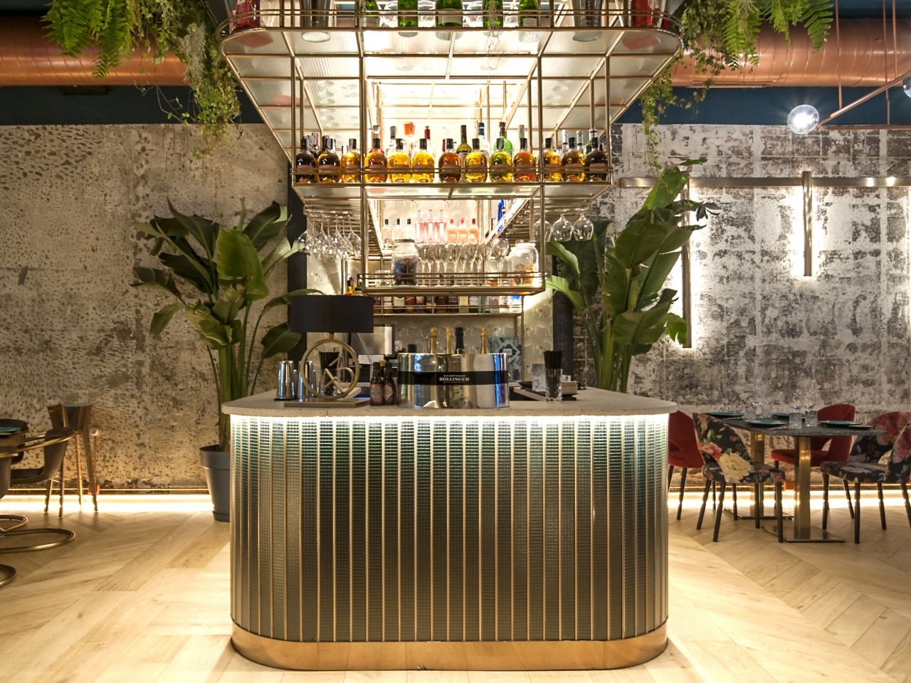 RESTAURANTE SAMANA