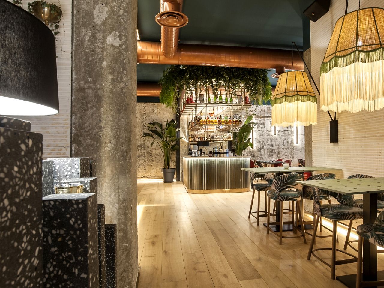 RESTAURANTE SAMANA