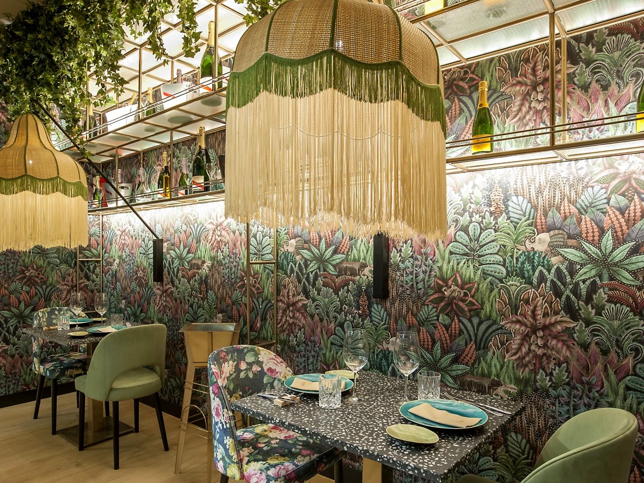 RESTAURANTE SAMANA