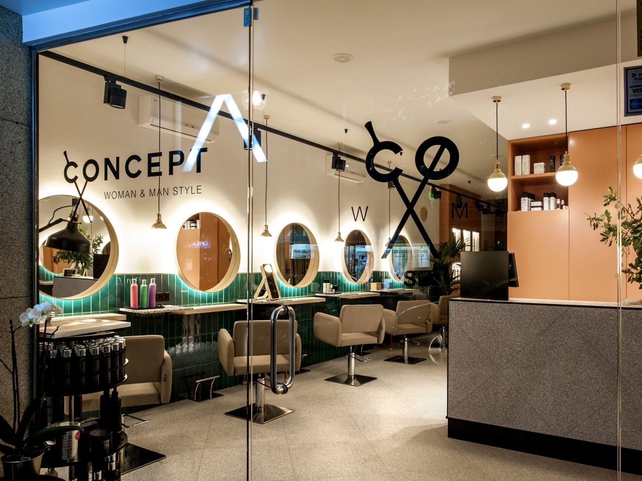 SALON CONCEPT