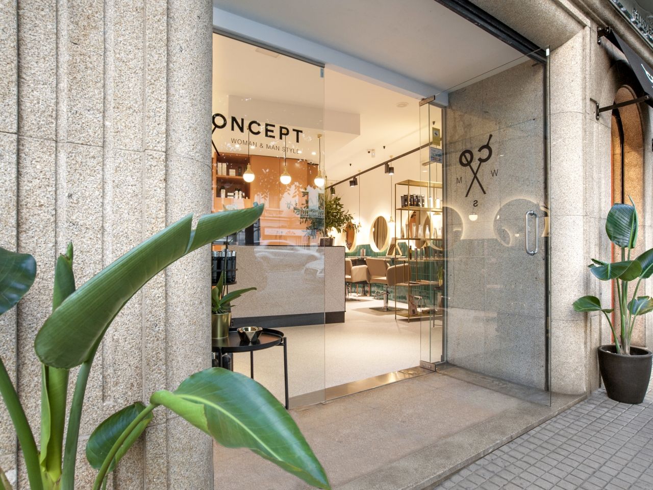 SALON CONCEPT