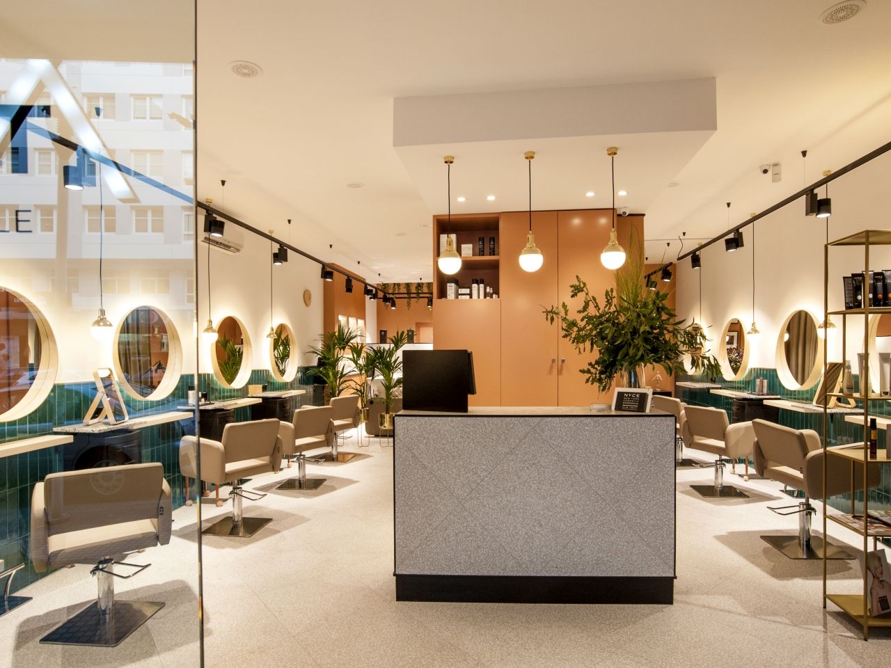 SALON CONCEPT