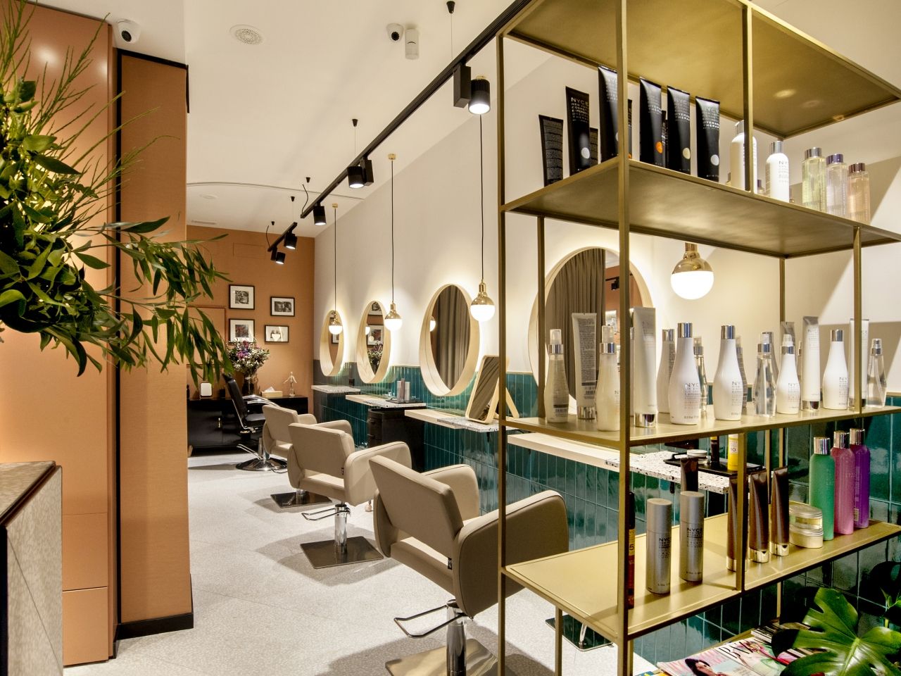 SALON CONCEPT