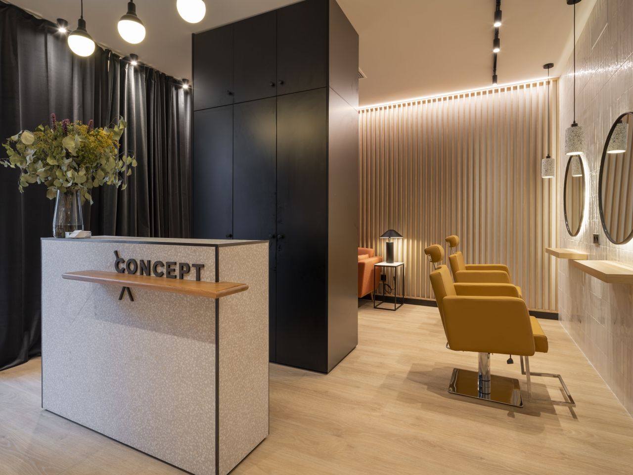 SALON CONCEPT