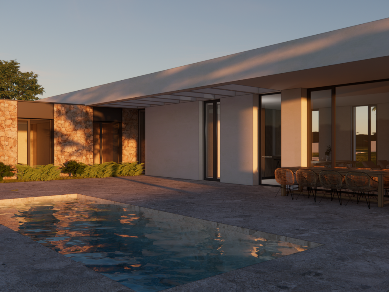 VIVIENDA UNIFAMILIAR CARRAL