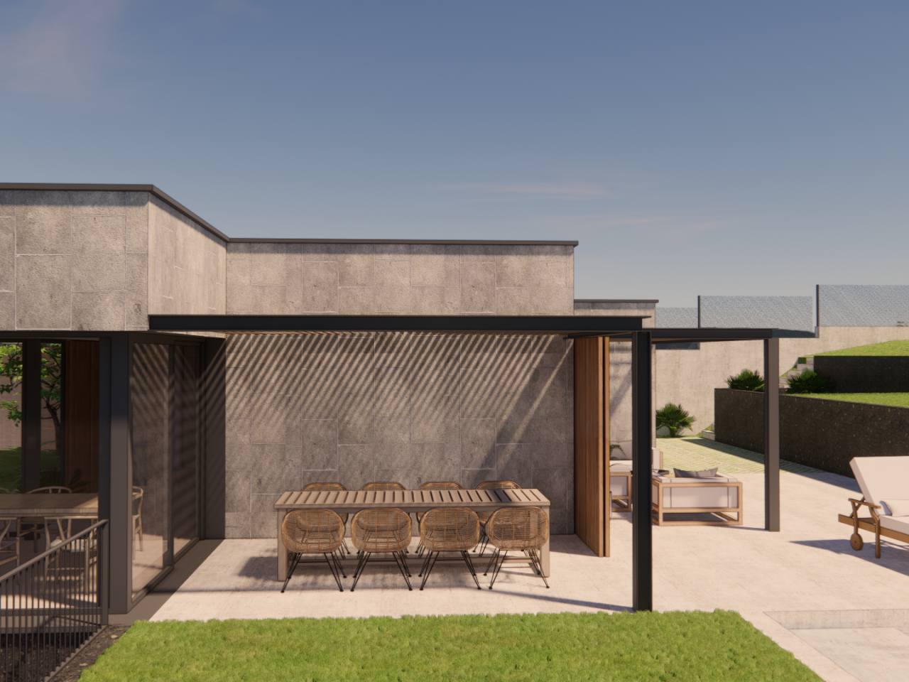 VIVIENDA UNIFAMILIAR O BOSQUE